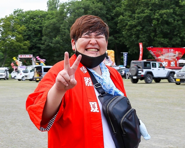 実行委員長 大野 史聖